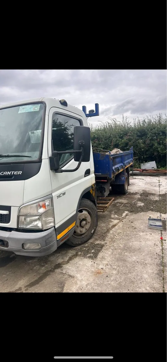 Mitsubishi fuso canter - Image 2