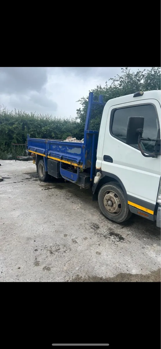 Mitsubishi fuso canter - Image 3