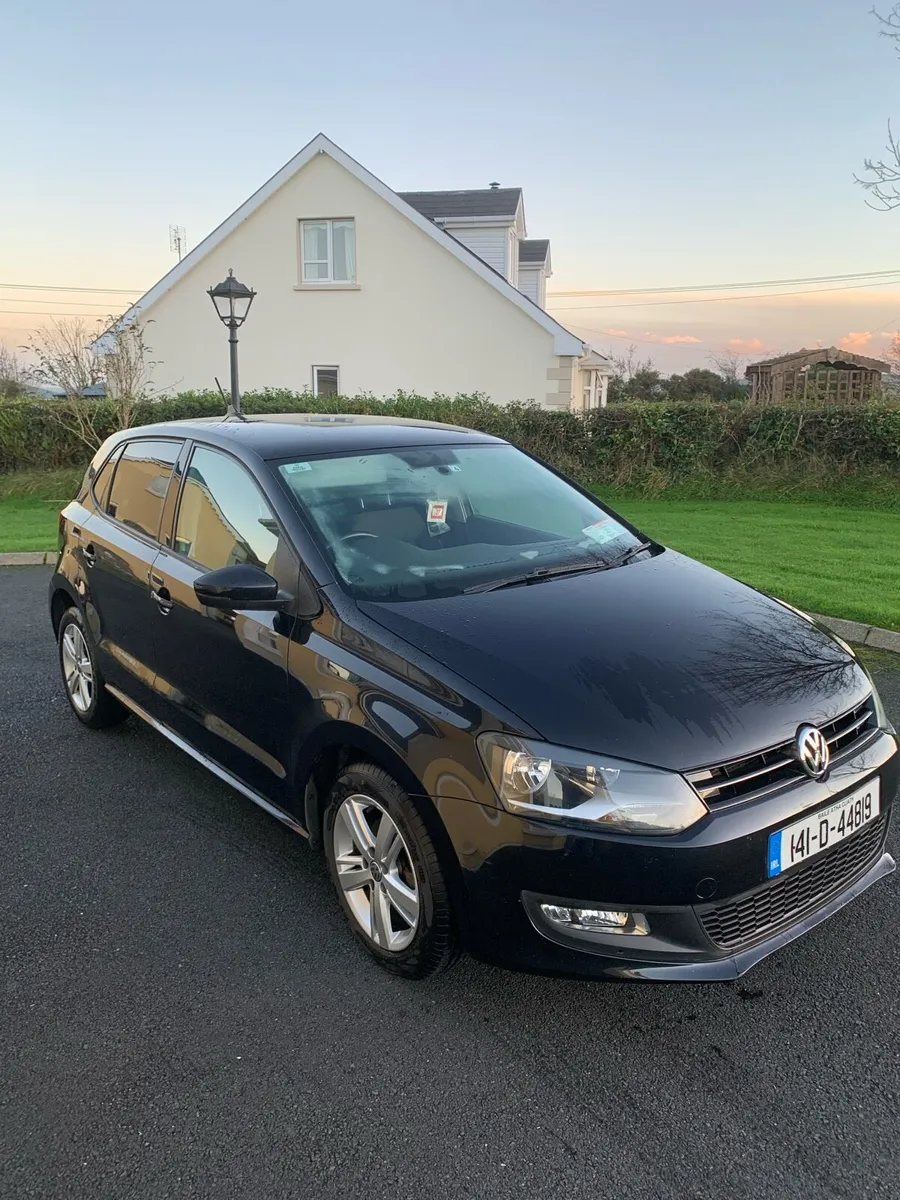 Volkswagen Polo 2014 Comfortline // DSG Automatic - Image 1