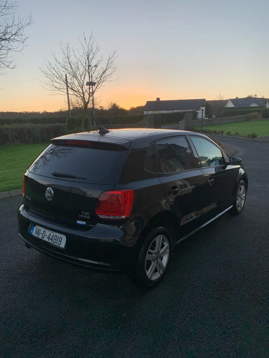 Volkswagen Polo 2014 Comfortline // DSG Automatic - Image 3