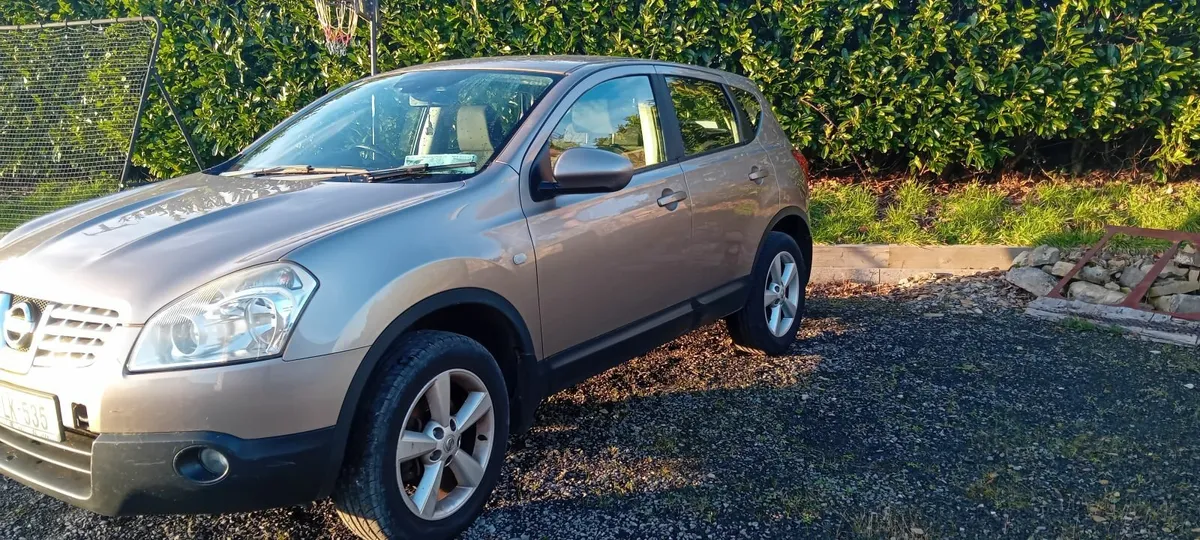 Nissan Qashqai - Image 1