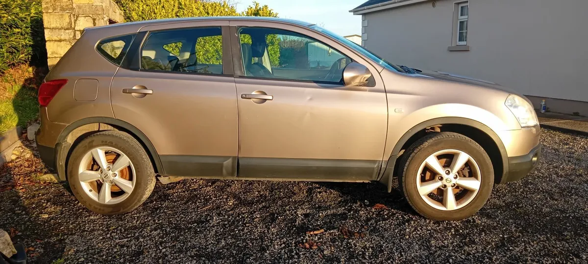 Nissan Qashqai - Image 2