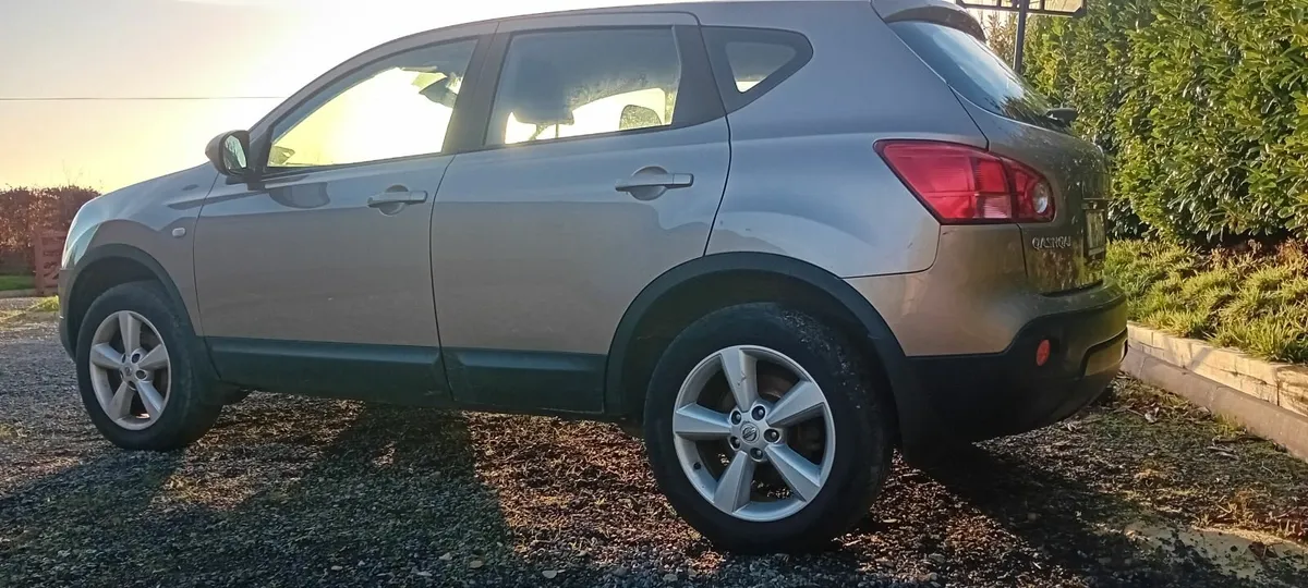Nissan Qashqai - Image 3