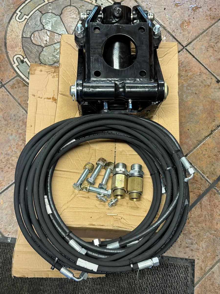 McConnel orbital head kits in stock - Image 1