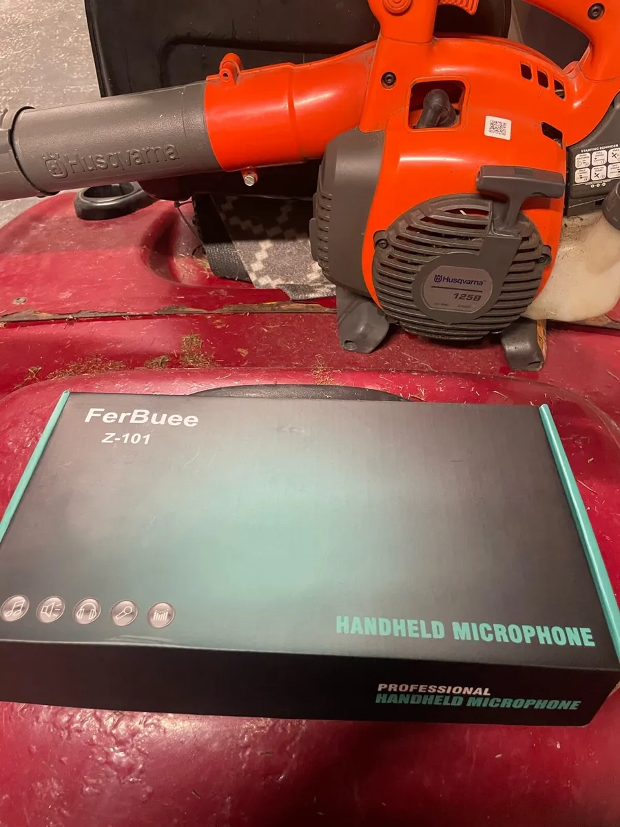 Wireless Microphones - Image 2