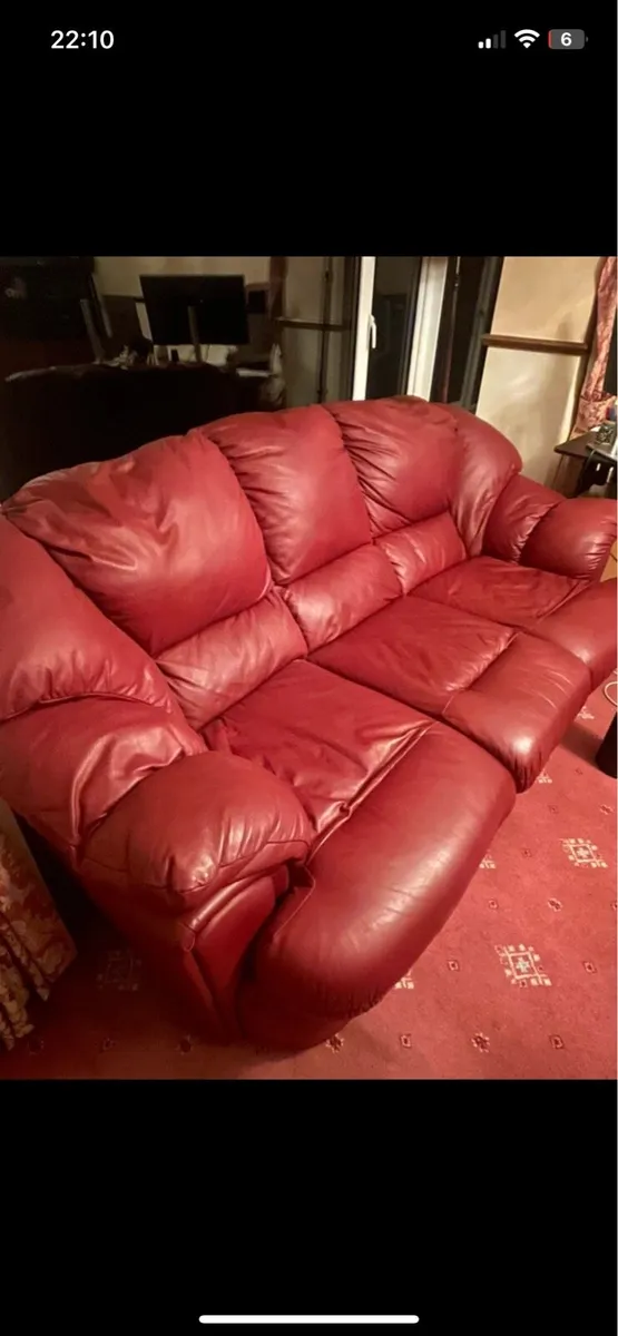 3 piece suite - Image 1