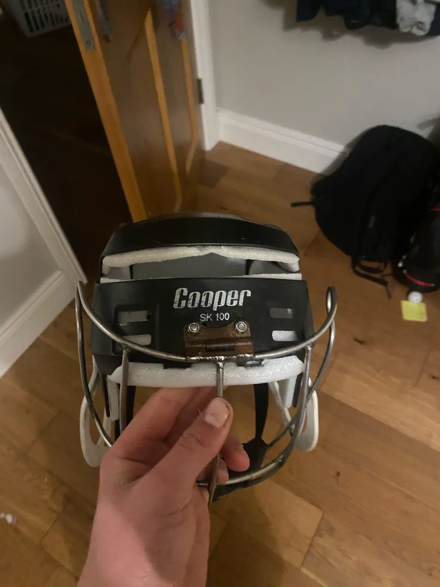 Cooper helmet - Image 1