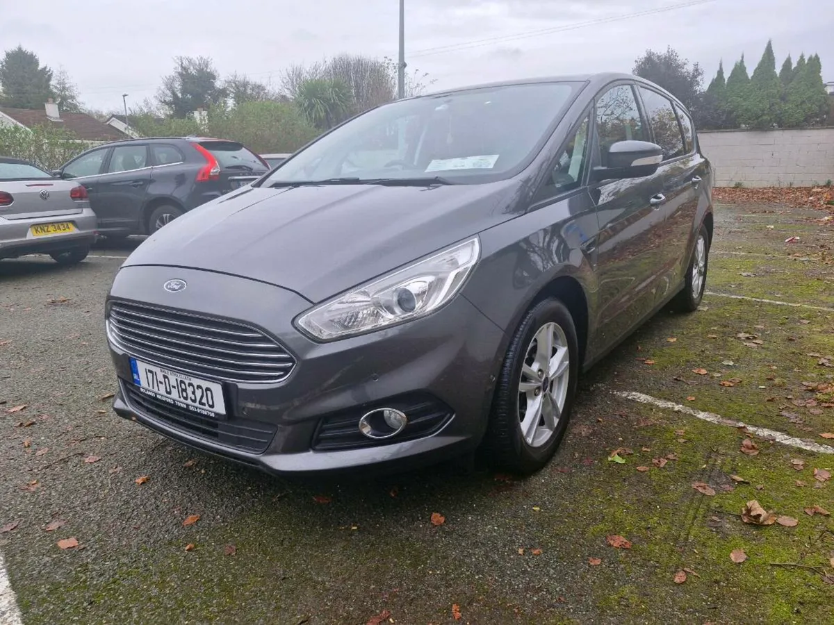 2017 Ford S-MAX - Image 2