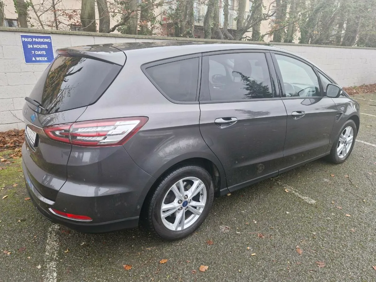 2017 Ford S-MAX - Image 3