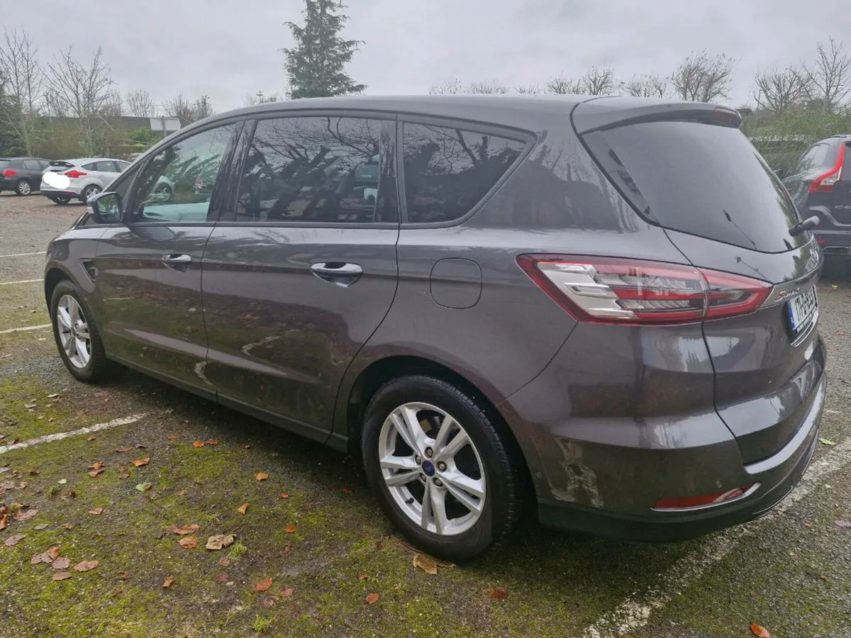 2017 Ford S-MAX - Image 4