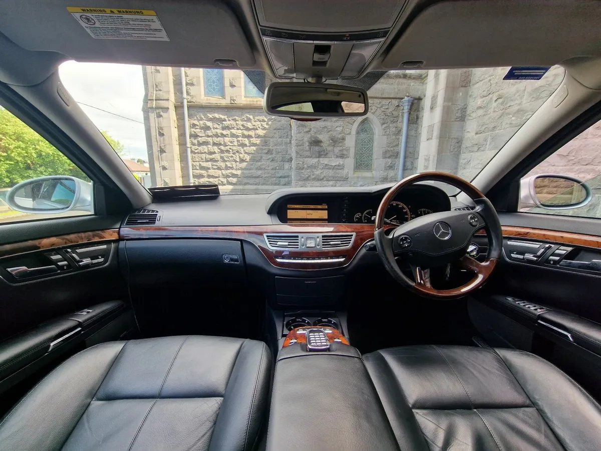 MERCEDES-BENZ S-320 CDI LWB 2006 - Image 4