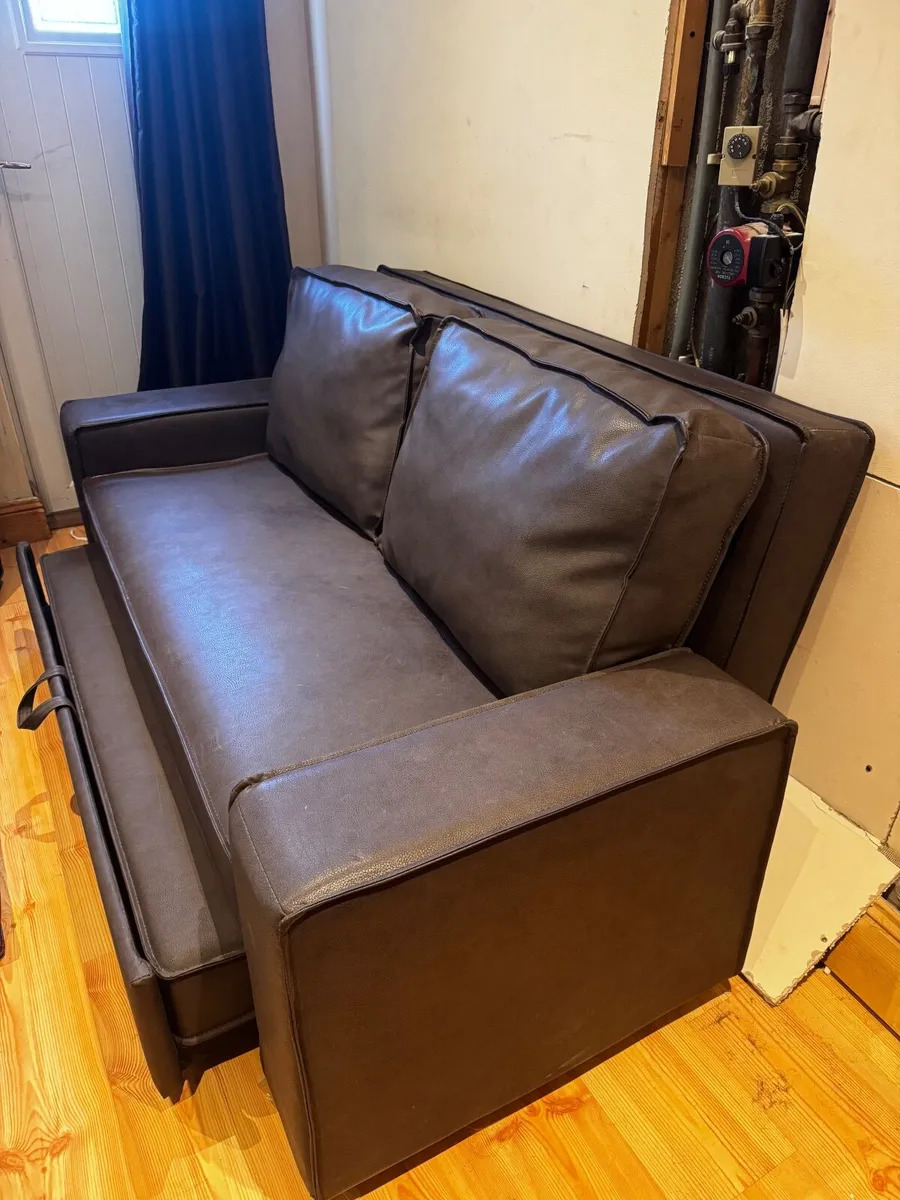 Double Sofa Bed