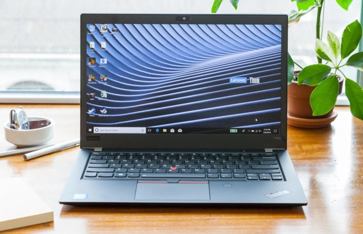ThinkPad T series / Touch / i7 Quad / 512 / 16 GB - Image 1