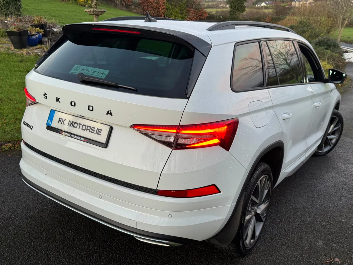 Skoda Kodiaq 2023 Sportline - Image 2