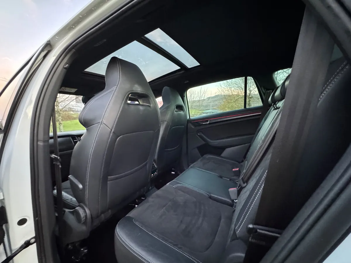 Skoda Kodiaq 2023 Sportline - Image 4