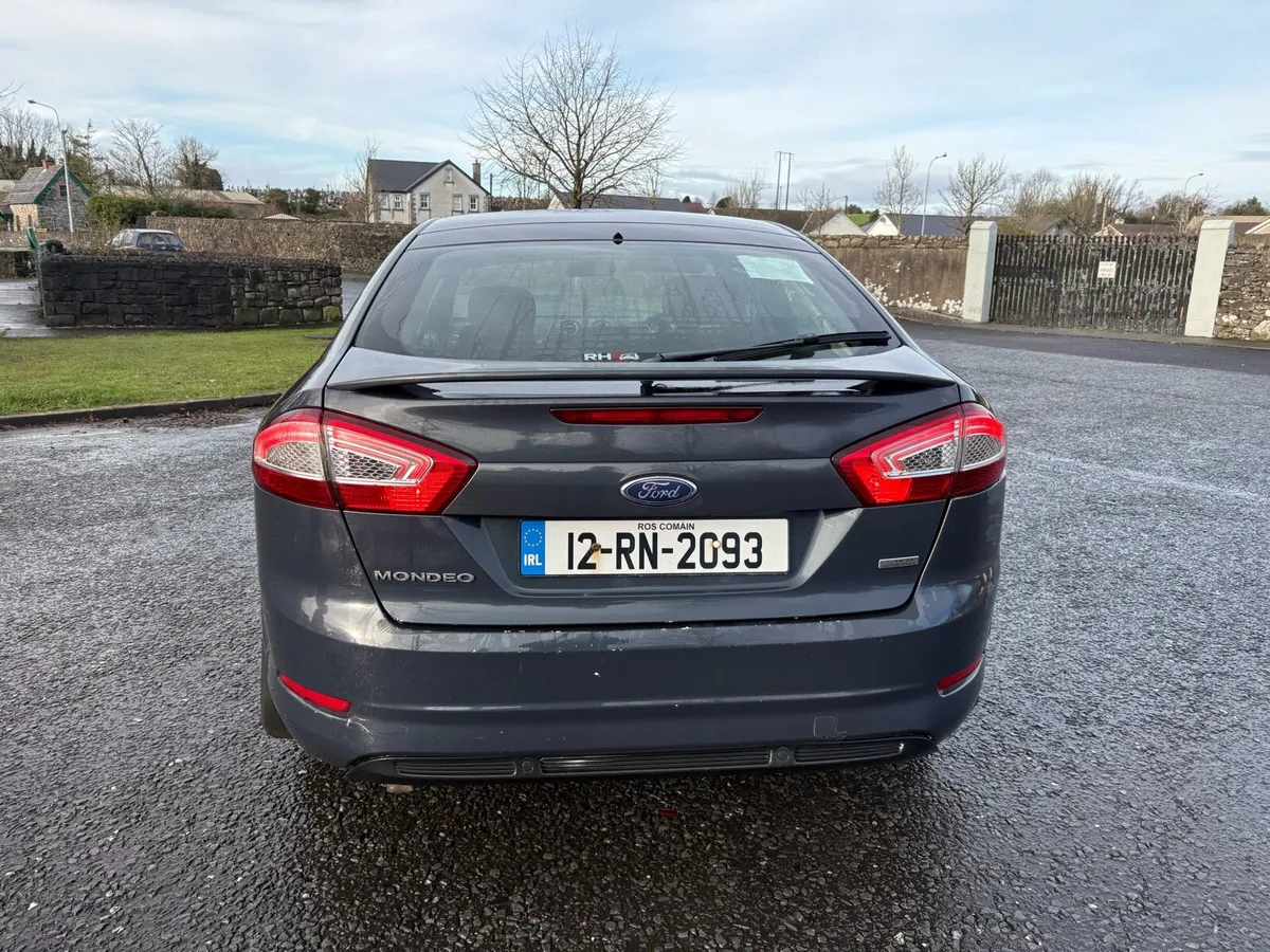 2012 Ford Mondeo 1.6 Diesel NCT 03/26 TAX 02/26 - Image 3