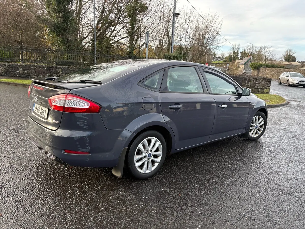 2012 Ford Mondeo 1.6 Diesel NCT 03/26 TAX 02/26 - Image 4