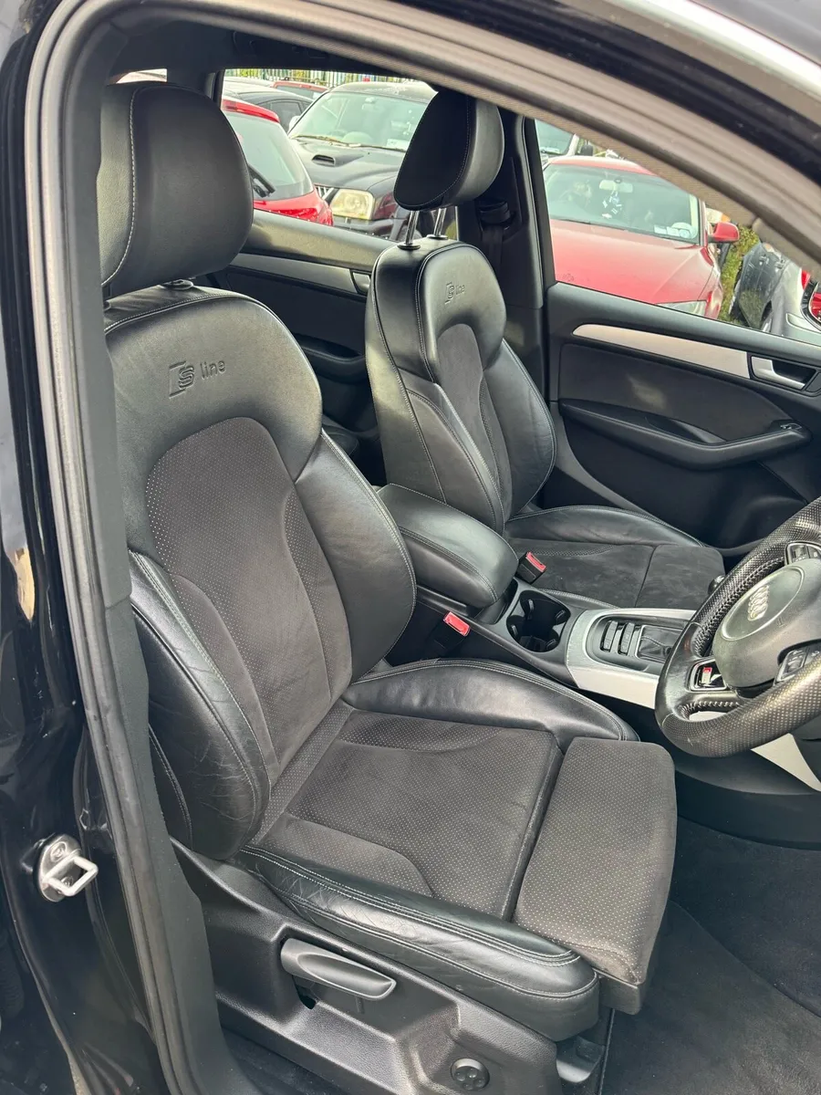 2015 AUDI Q5 2.0TDI S LINE QUATTRO NCT - Image 4