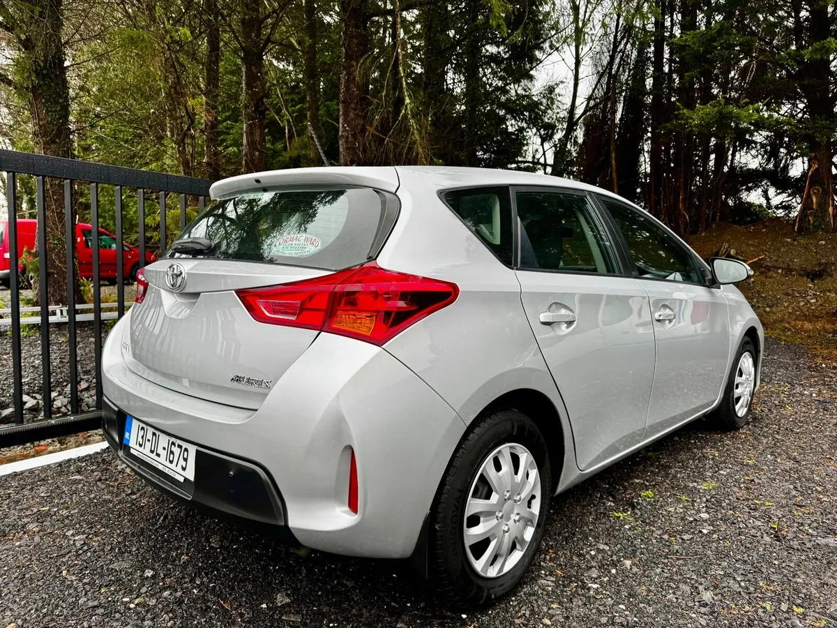 Toyota Auris 1.4 D4D 2013 *NCT 08/26 & Tax 07/26* - Image 3
