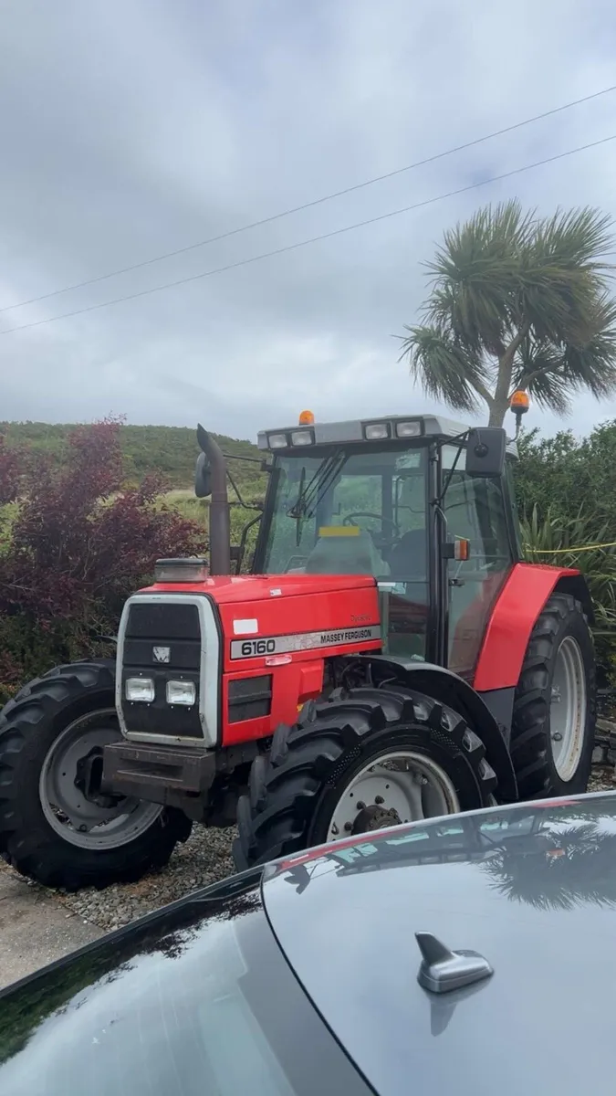Massey 6160 - Image 1