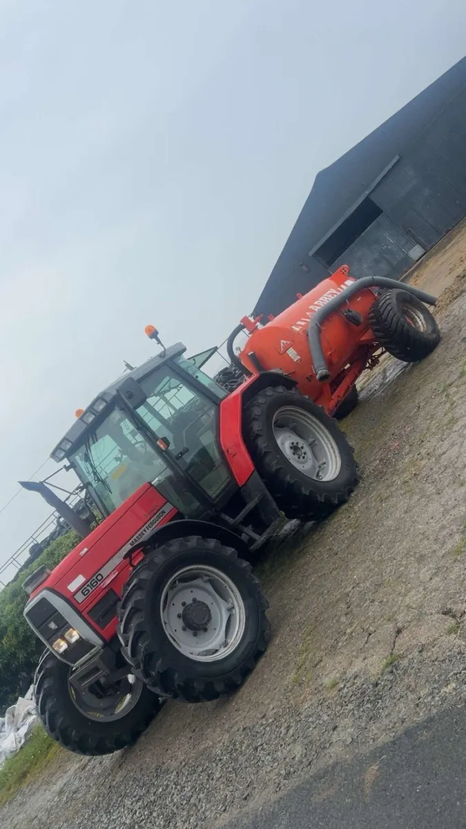 Massey 6160 - Image 4