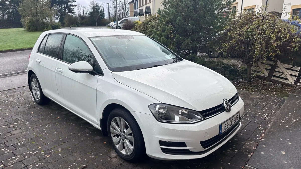 162 VW GOLF - Excellent Condition - Image 1