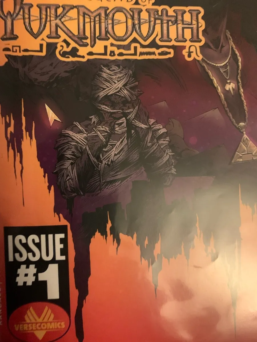 Comin  1st edition - Image 2