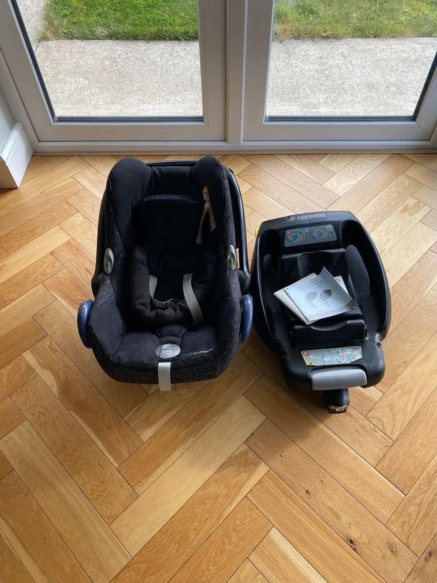 Baby car seat