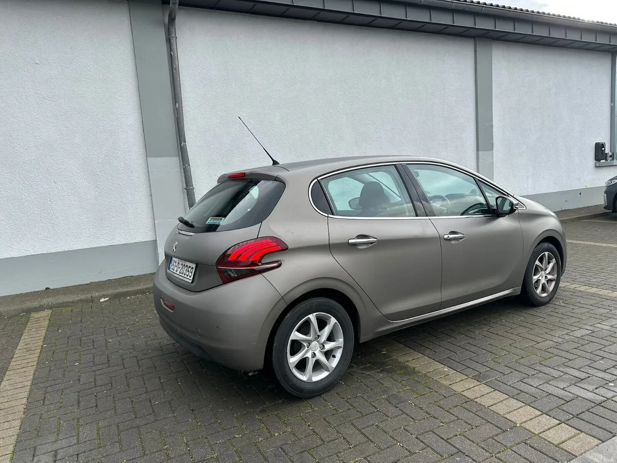 Peugeot 208 2015  new nct 01/27tax02/26 - Image 3