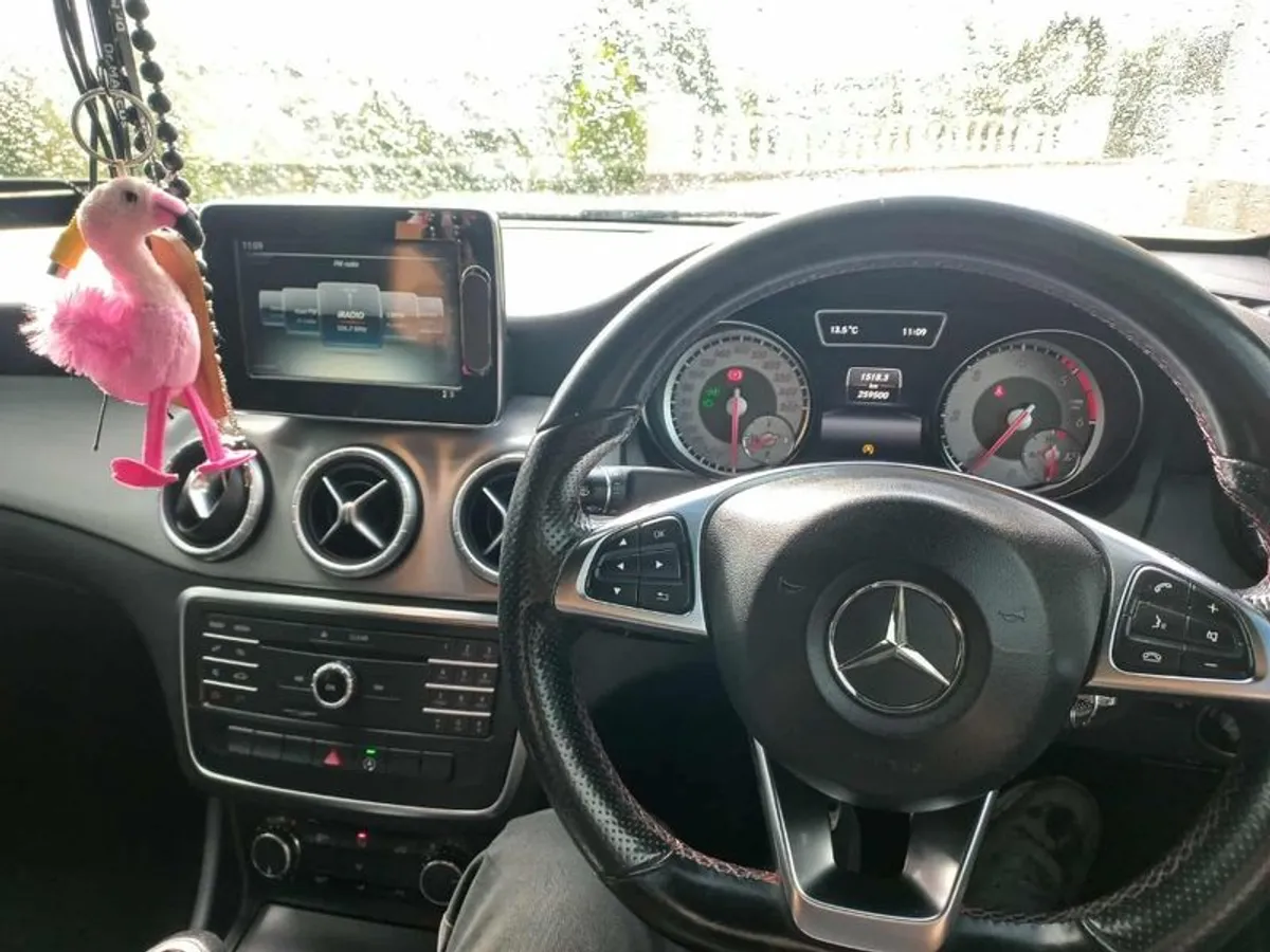 2015 Mercedes-benz CLA AMG - Image 2