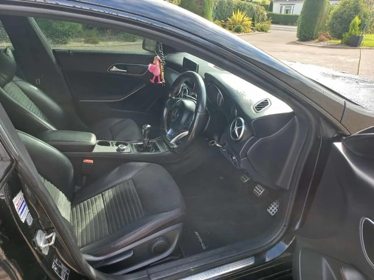 2015 Mercedes-benz CLA AMG - Image 3