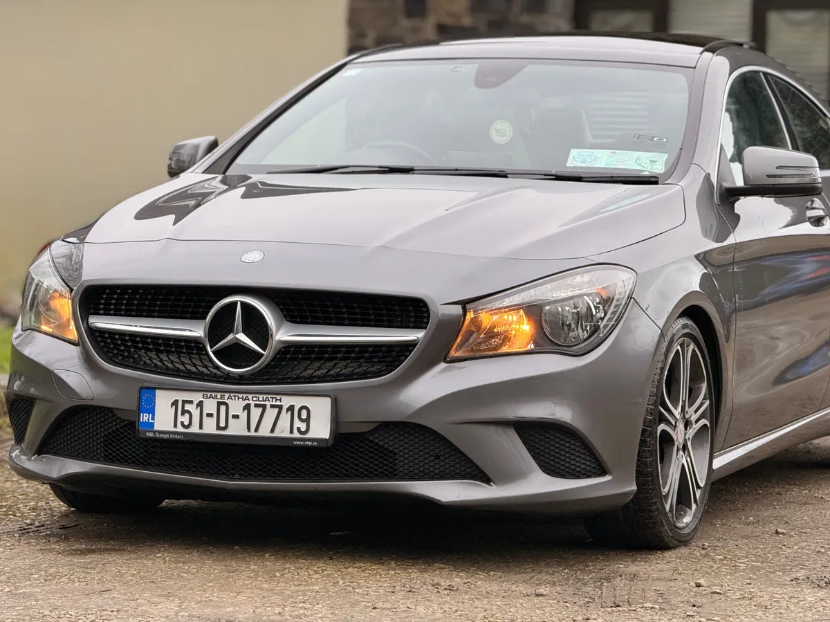 Mercedes CLA 2015 1.6 Petrol Urban Automatic - Image 2