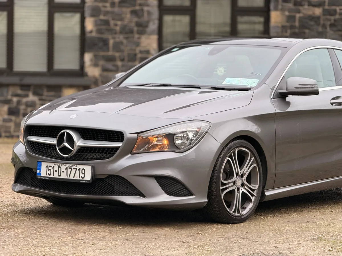 Mercedes CLA 2015 1.6 Petrol Urban Automatic - Image 4