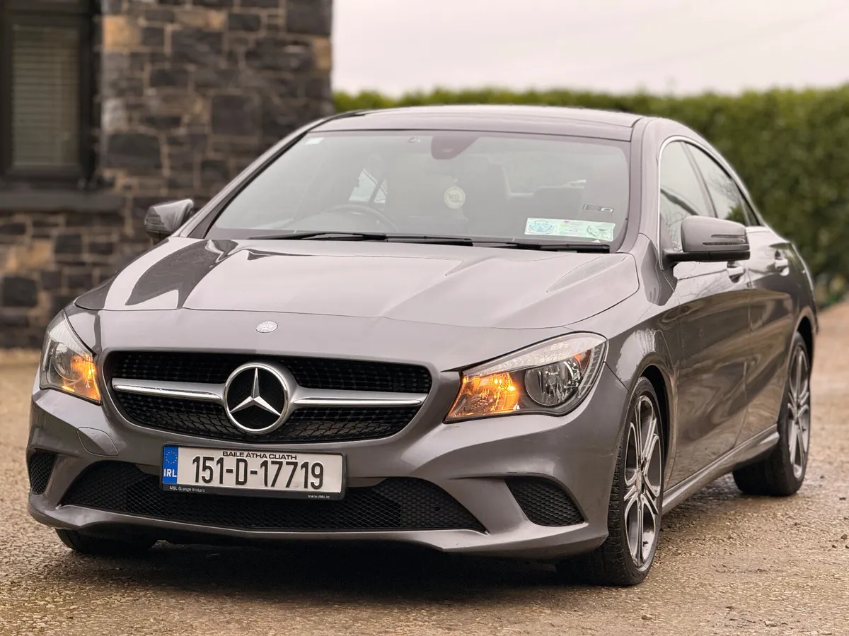 Mercedes CLA 2015 1.6 Petrol Urban Automatic - Image 3