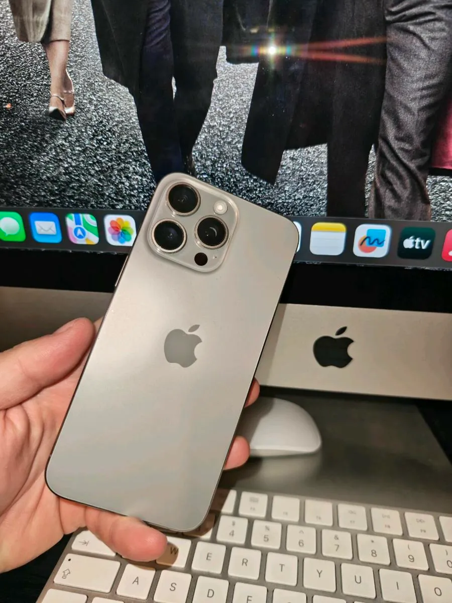 Iphone 15 pro max SWAP - Image 1