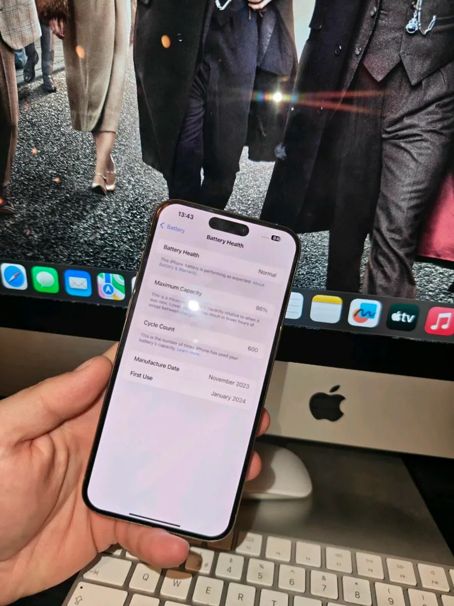 Iphone 15 pro max SWAP - Image 3