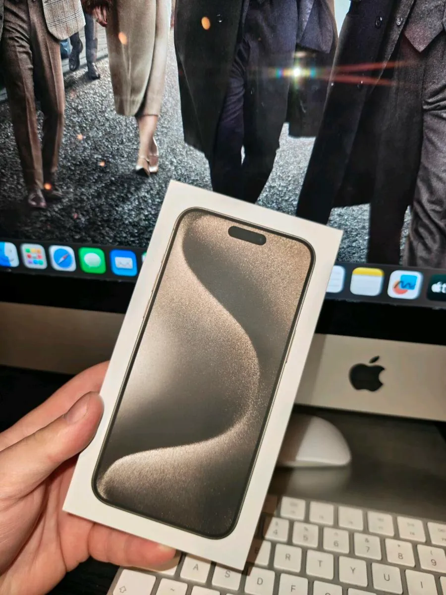 Iphone 15 pro max SWAP - Image 4