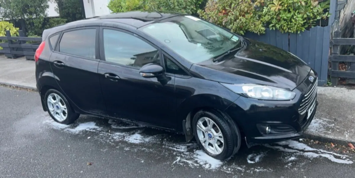 Ford fiesta,1.2, NEW TIMING BELT - Image 3