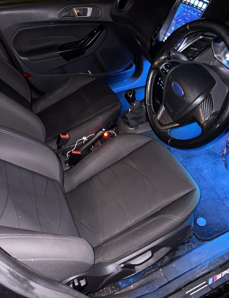 Ford fiesta,1.2, NEW TIMING BELT - Image 4