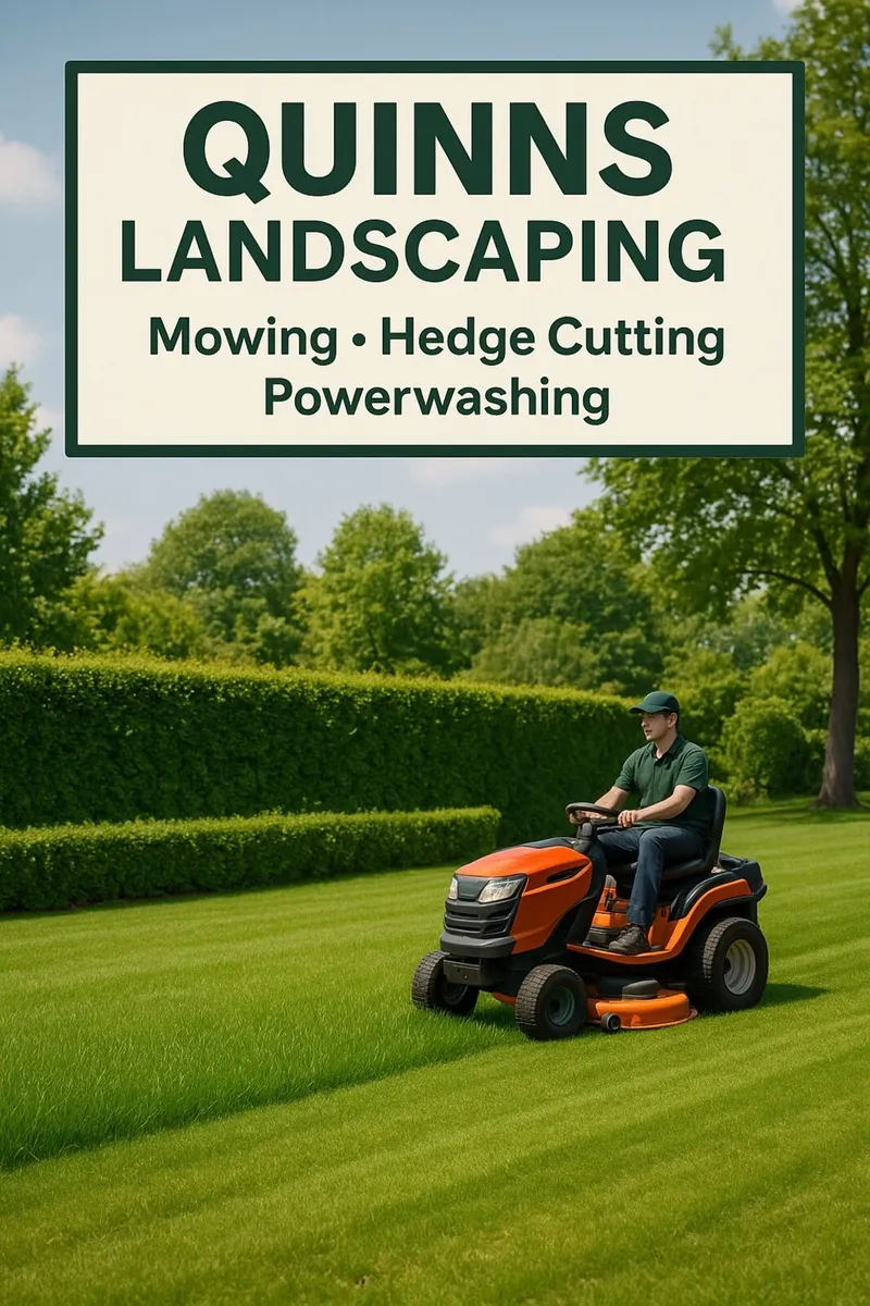 Garden maintenance