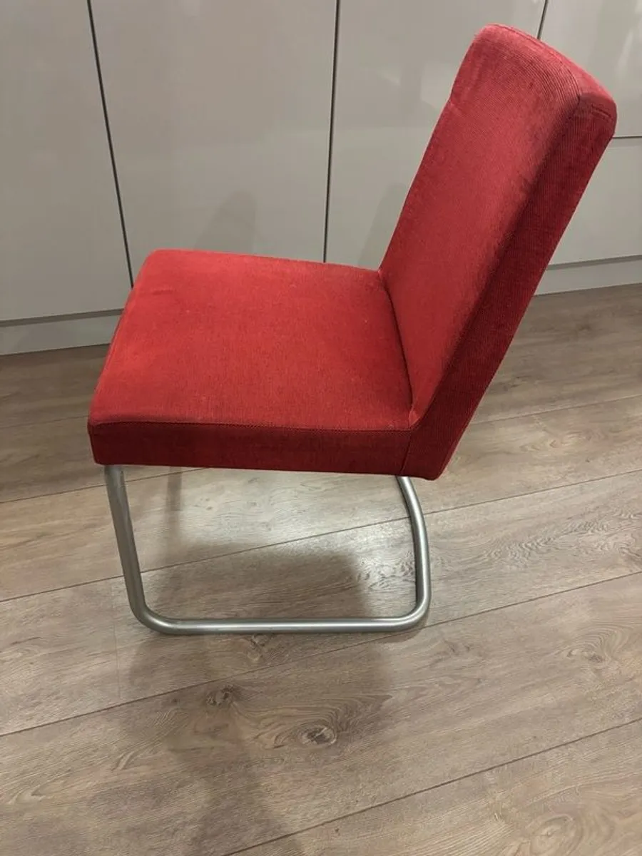 6 X Calligaris Dining chairs - Image 2