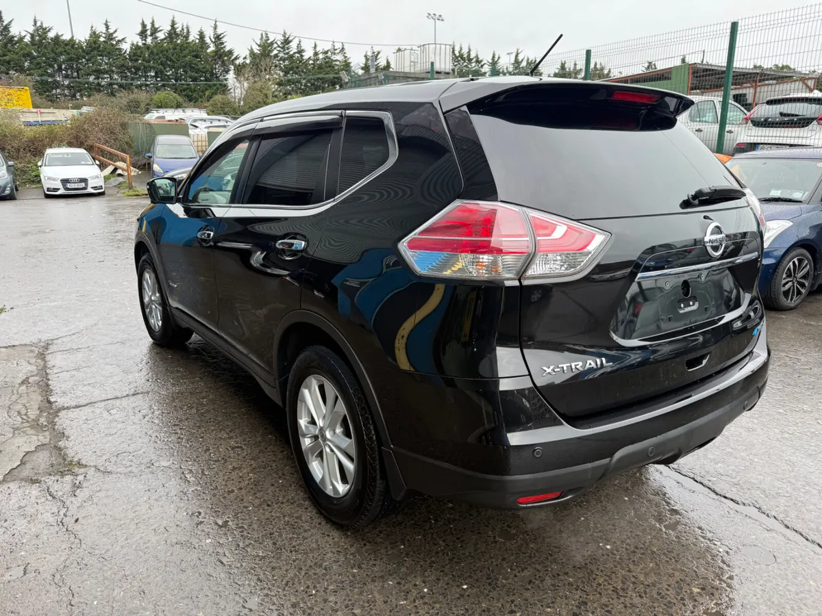 2016 Nissan X- Trail 2.0 Auto/Hybrid /Leather Spec - Image 4