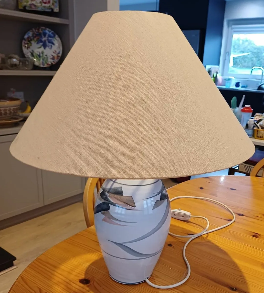 Stoneware Jackson Classic Table Lamp