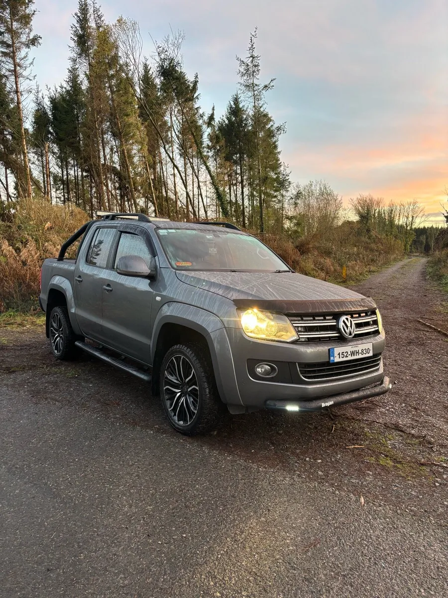 Vw Amarok (152) Highline Auto - Image 1