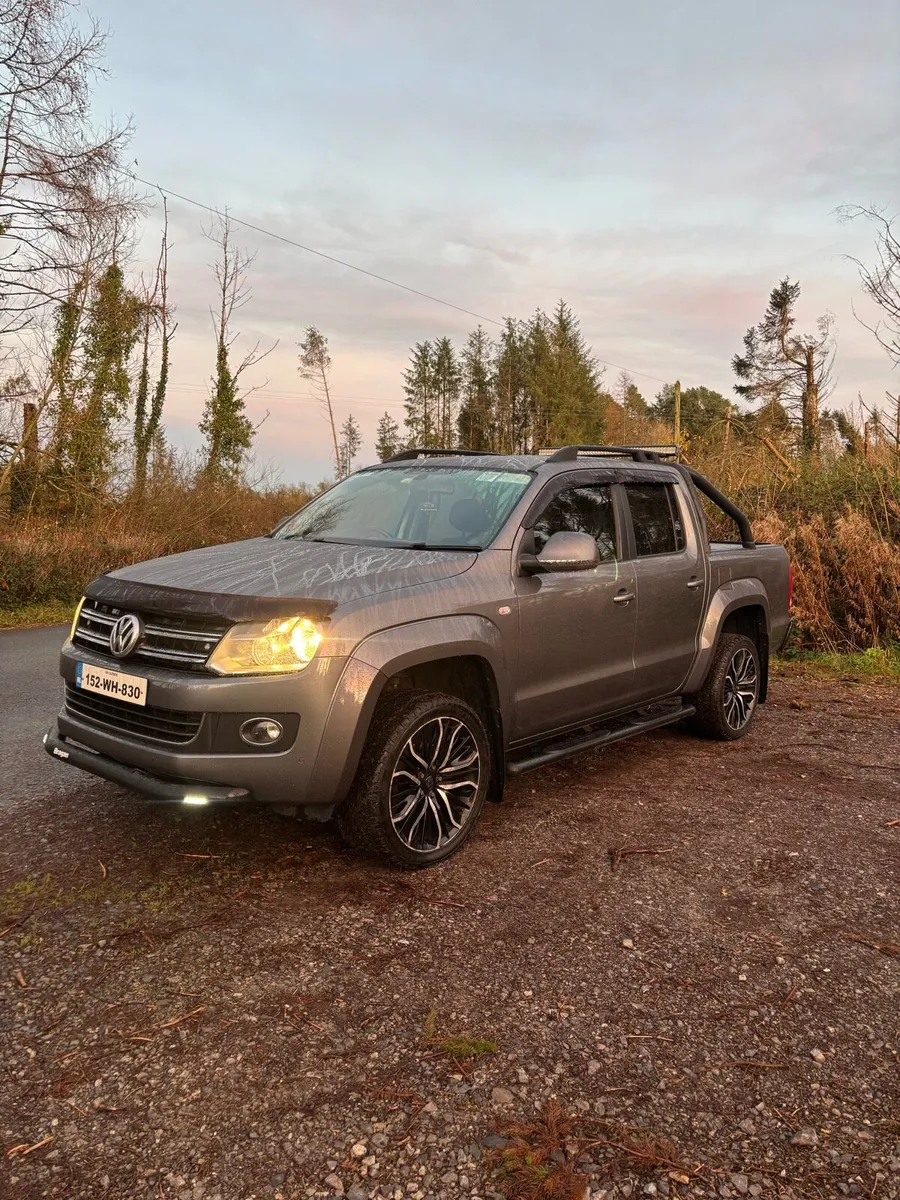 Vw Amarok (152) Highline Auto - Image 2