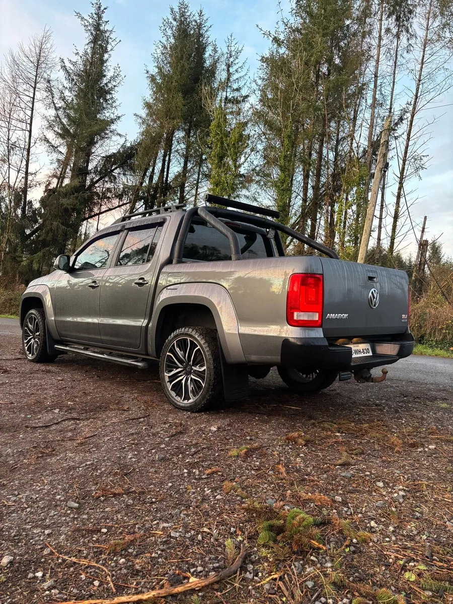 Vw Amarok (152) Highline Auto - Image 3