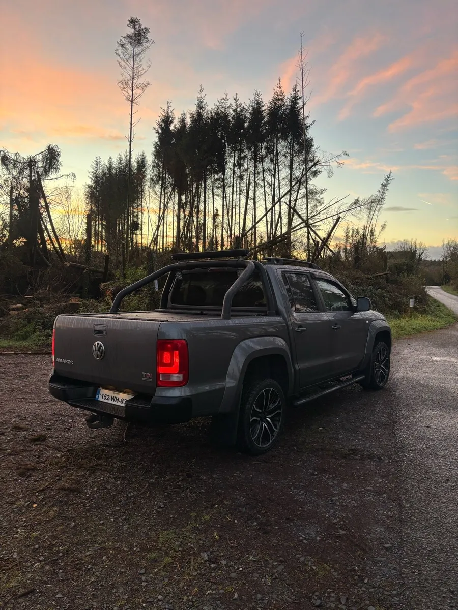 Vw Amarok (152) Highline Auto - Image 4