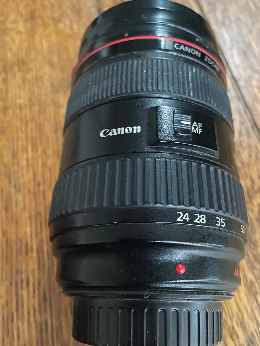 Canon EF 24-70mm f/2.8L II USM - Professional L-Se - Image 4