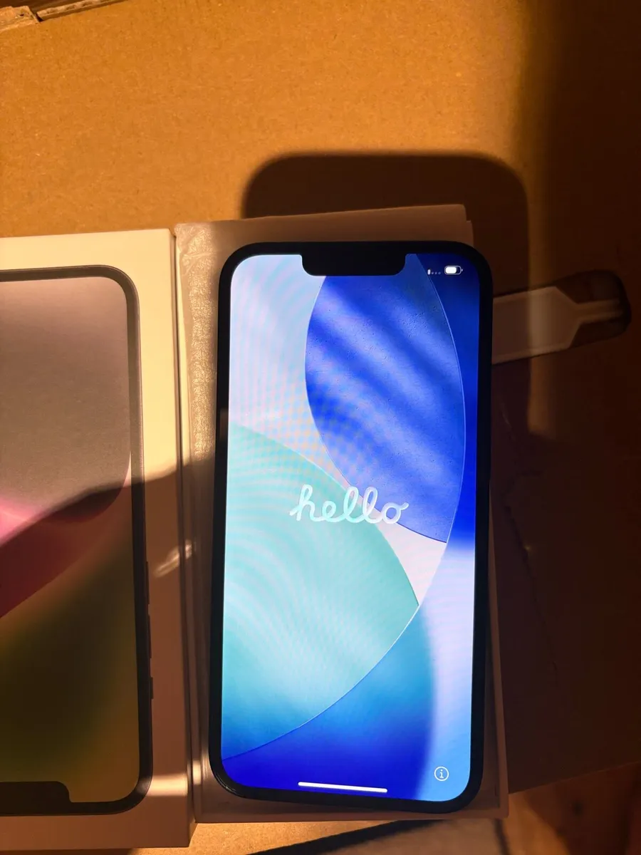 I Phone 14 128 gb black - Image 1