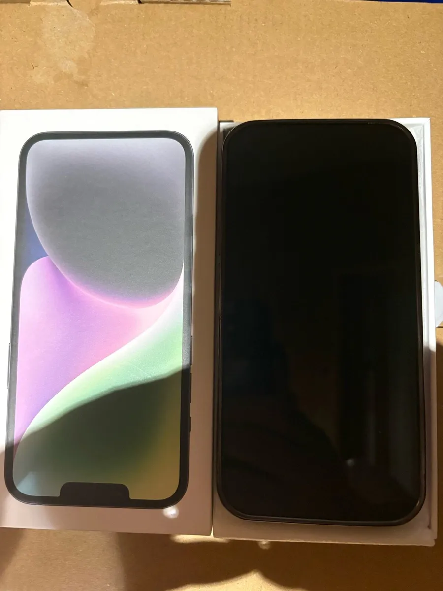 I Phone 14 128 gb black - Image 2